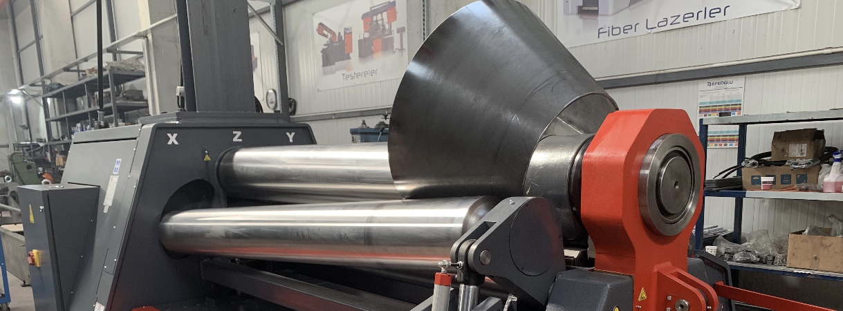 На каком станке лучше изгибать конус