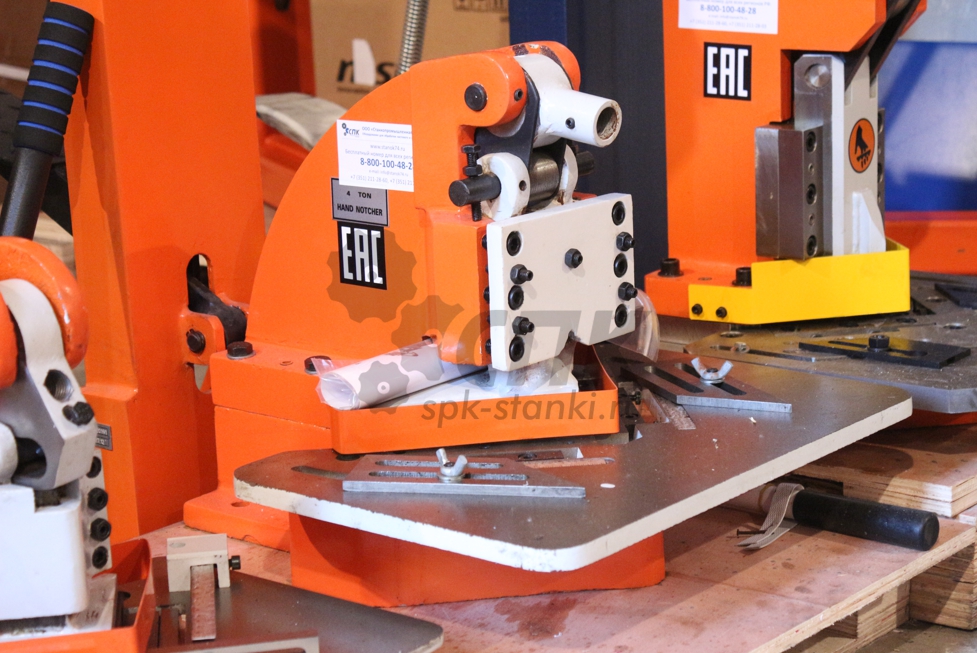 Ручной угловысечной станок Stalex HN-4