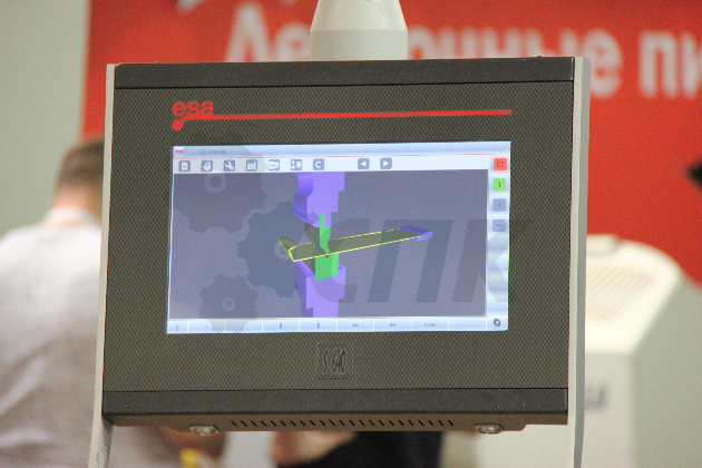 Юбилейная выставка "Металлообработка 2019"