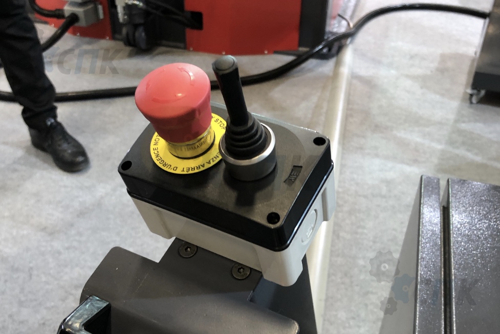 Anerka на выставке Bumatech 2019 в г. Бурса (Турция)