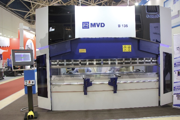 Специальная цена на листогибочный пресс B135x3100