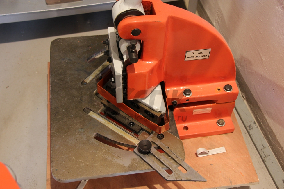 Ручной угловысечной станок Stalex HN-4