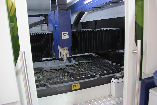 Листогибочные прессы MVD inan на выставке "Металлообработка 2021"