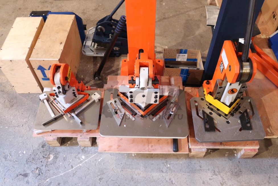 Ручной угловысечной станок Stalex HN-4