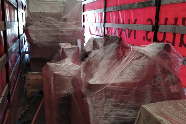 На склад поступили трубогибы и профилегибы Karbend