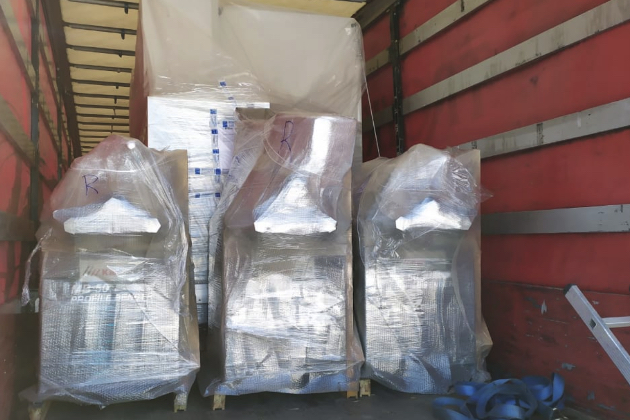 На склад поступили трубогибы и профилегибы Karbend