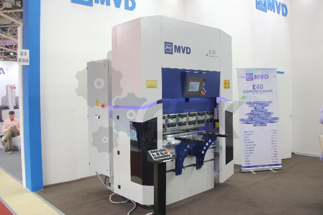 Юбилейная выставка "Металлообработка 2019"