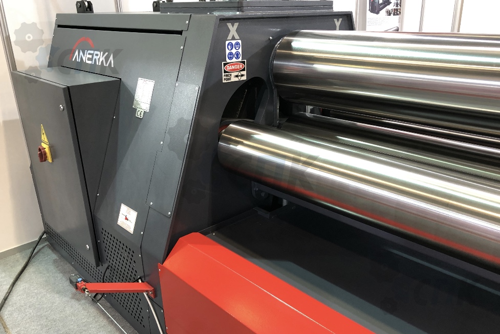 Anerka на выставке Bumatech 2019 в г. Бурса (Турция)