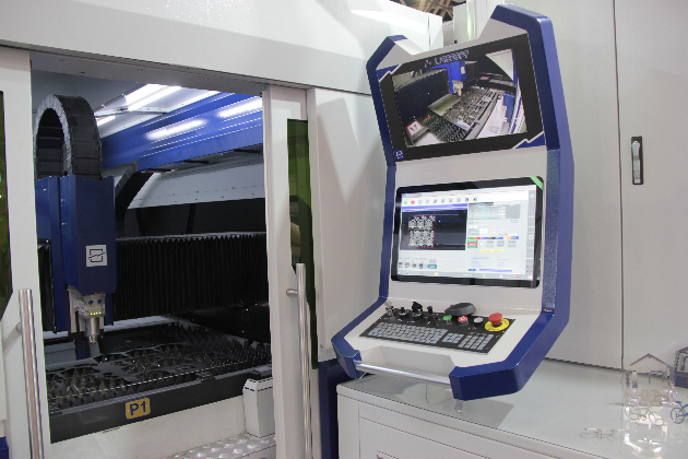 Листогибочные прессы MVD inan на выставке "Металлообработка 2021"