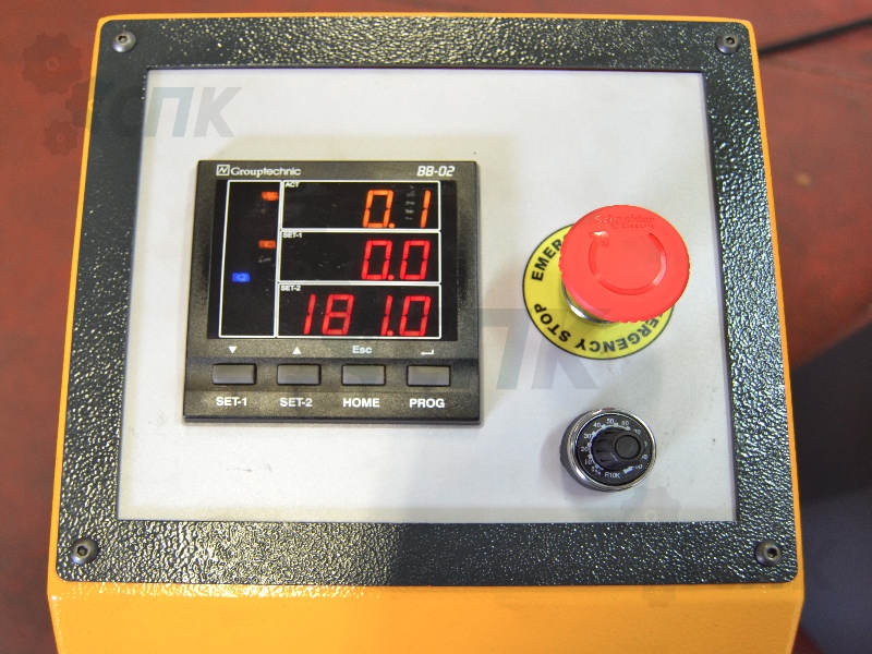 Трубогибочный станок Karbend BB60