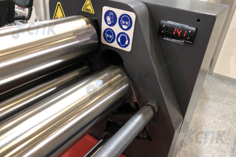 Anerka на выставке Bumatech 2019 в г. Бурса (Турция)