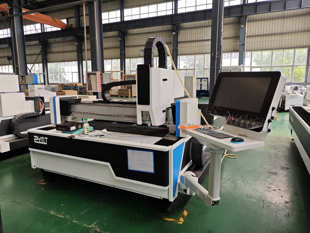Лазерный станок ZYD3015 3 кВт