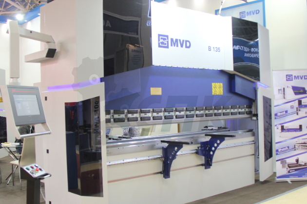 Юбилейная выставка "Металлообработка 2019"