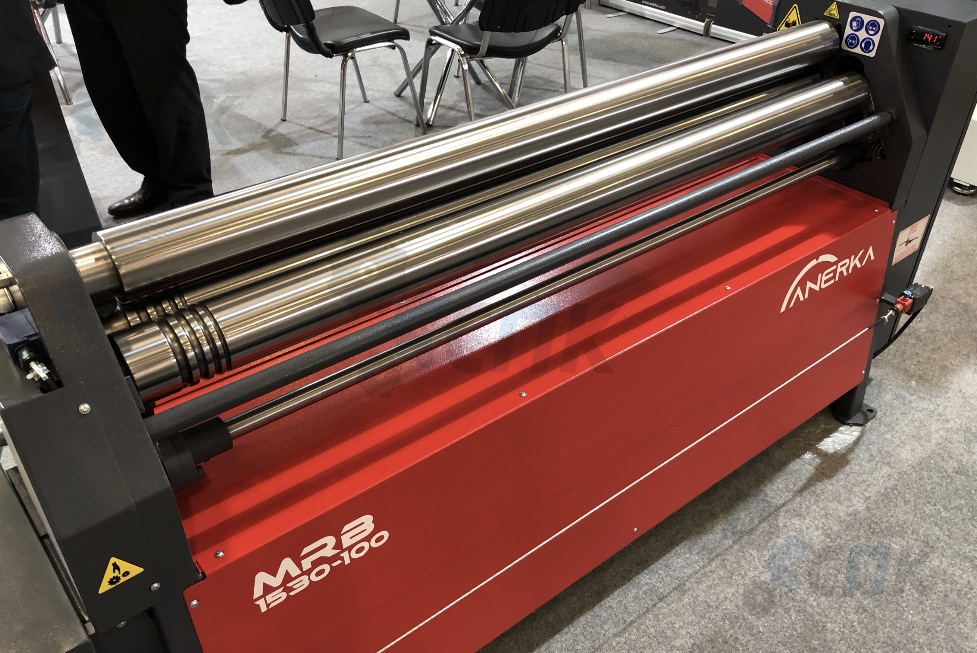 Anerka на выставке Bumatech 2019 в г. Бурса (Турция)