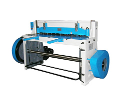 Гильотина электромеханическая MetalMaster ETG 1330