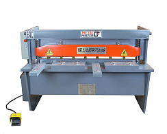Гильотина электромеханическая MetalMaster ETG 1315E