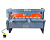 Гильотина электромеханическая MetalMaster ETG 1315E