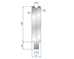 Матрица Eurostamp 3228