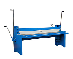 Гильотина ручная Мetal Master MTG 2508