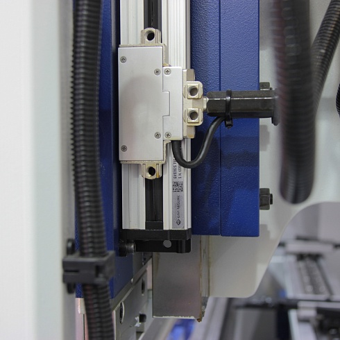 Полный обзор листогибочного пресса MVD Inan Ibend 135-3100