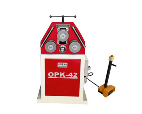 Профилегибочный станок Ostas OPK-42 