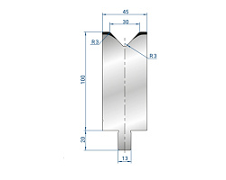 Матрица Eurostamp 3130