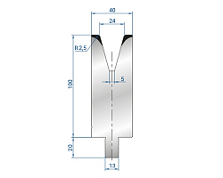 Матрица Eurostamp 3142