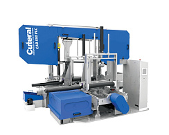 Ленточнопильный станок с ЧПУ Cuteral CAB 550 PLC