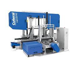 Ленточнопильный станок с ЧПУ Cuteral CAB 550 PLC