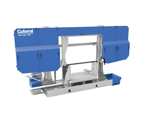 Двухколонный ленточнопильный станок Cuteral CSM 1200x1300