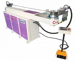 Трубогибочный станок Cesurbend PBH-38E с гидравлическим прижимом и PLC