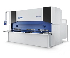 Гильотина MVD C13/4000