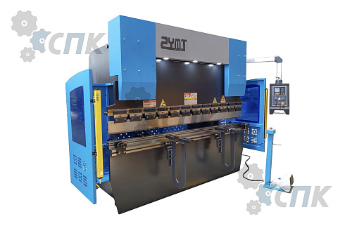 Гидравлический гибочный пресс WC67K