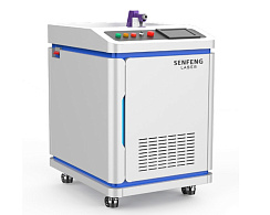 Лазерная сварка Senfeng SF3000 HWM-A