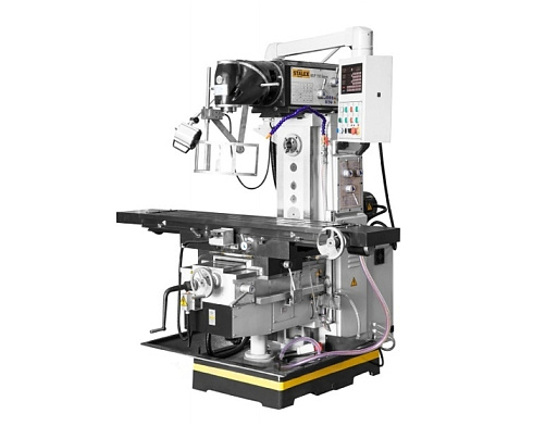 Широкоуниверсальный фрезерный станок Stalex MUF200 Servo