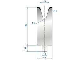 Матрица Eurostamp 3286