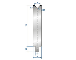 Матрица Eurostamp 3148