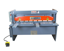 Гильотина электромеханическая MetalMaster ETG 1330E