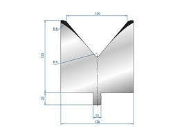Матрица Eurostamp 3223