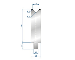 Матрица Eurostamp 3205