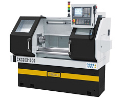 Токарно-винторезный станок с ЧПУ Stalex CK320x1000 CNC