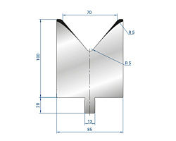 Матрица Eurostamp 3220