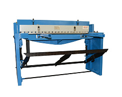 Гильотина ножная Мetal Master MTG 1315