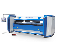 Сервоприводной листогиб с ЧПУ Erbend SFA 4225
