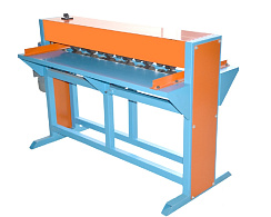 Станок для накатки ребер жесткости Macit Makina Iz-1-130