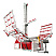 Ostas 4R OHS 2070x220