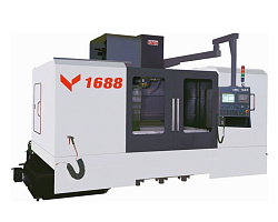 Фрезерный станок с ЧПУ KAFO VMC - 1688