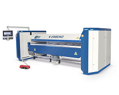 Электромеханический листогиб с ЧПУ Erbend MFB 4215