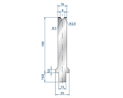 Матрица Eurostamp 3271