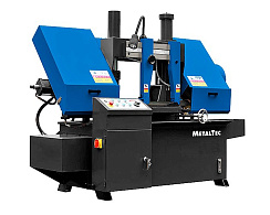 Ленточнопильный станок MetalTec BS 500 CZ